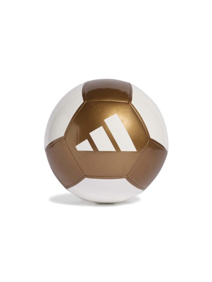 accesorios futbol adidas epp club blanco-oro jw4010