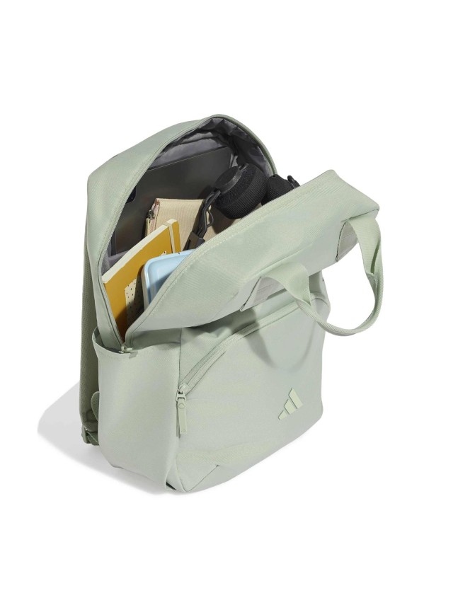 mochilas adidas prime verde claro ks4616