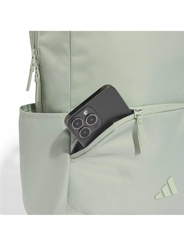 mochilas adidas prime verde claro ks4616