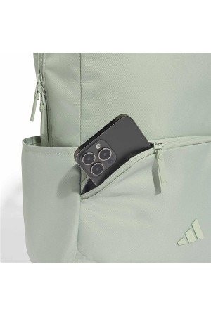 mochilas adidas prime verde claro ks4616