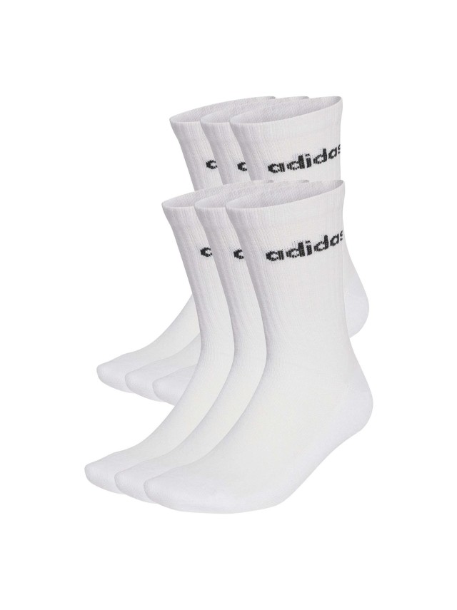 calcetines unisex adidas blanco jl6096