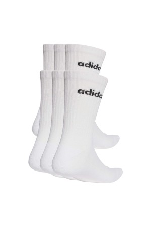 calcetines unisex adidas blanco jl6096