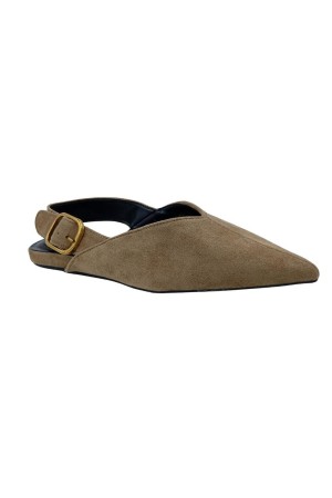 zapatos de vestir belen jj-621 TAUPE