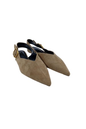 zapatos de vestir belen jj-621 TAUPE