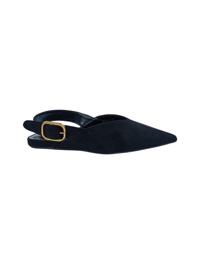 zapatos de vestir belen jj-621 NEGRO