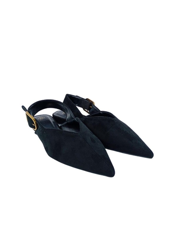 zapatos de vestir belen jj-621 NEGRO