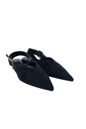 zapatos de vestir belen jj-621 NEGRO
