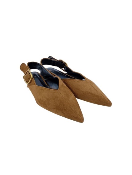 zapatos de vestir belen jj-621 MARRON 2