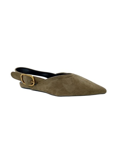 zapatos de vestir belen jj-621 VERDE