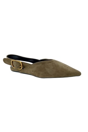 zapatos de vestir belen jj-621 VERDE