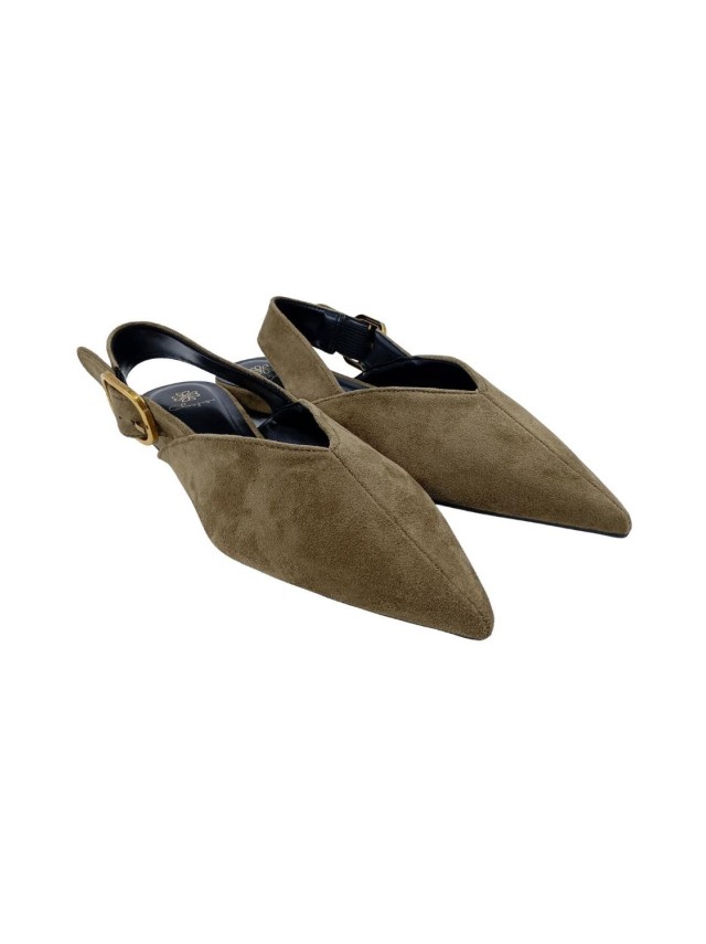 zapatos de vestir belen jj-621 VERDE