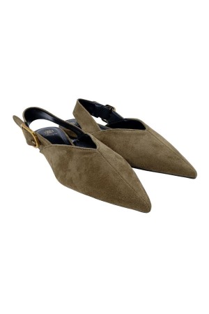 zapatos de vestir belen jj-621 VERDE