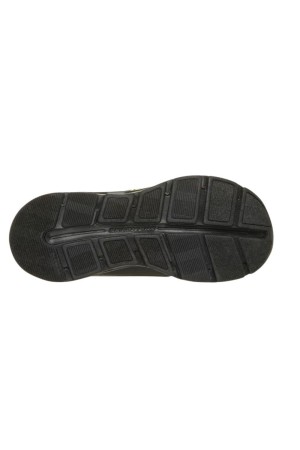 deportivos fitness skechers glide-step marino-negro 404203l