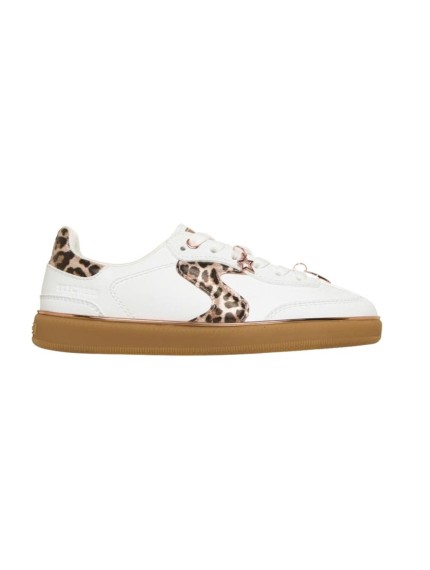 deportivos casual skechers hotshot blanco 310595l 2