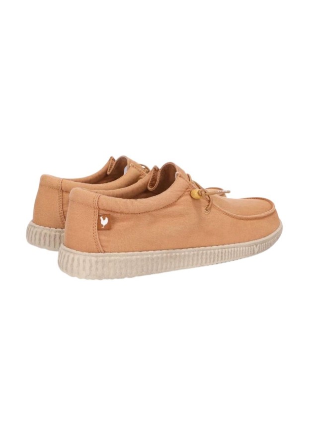 WALLABI WASHED PITAS CAMEL