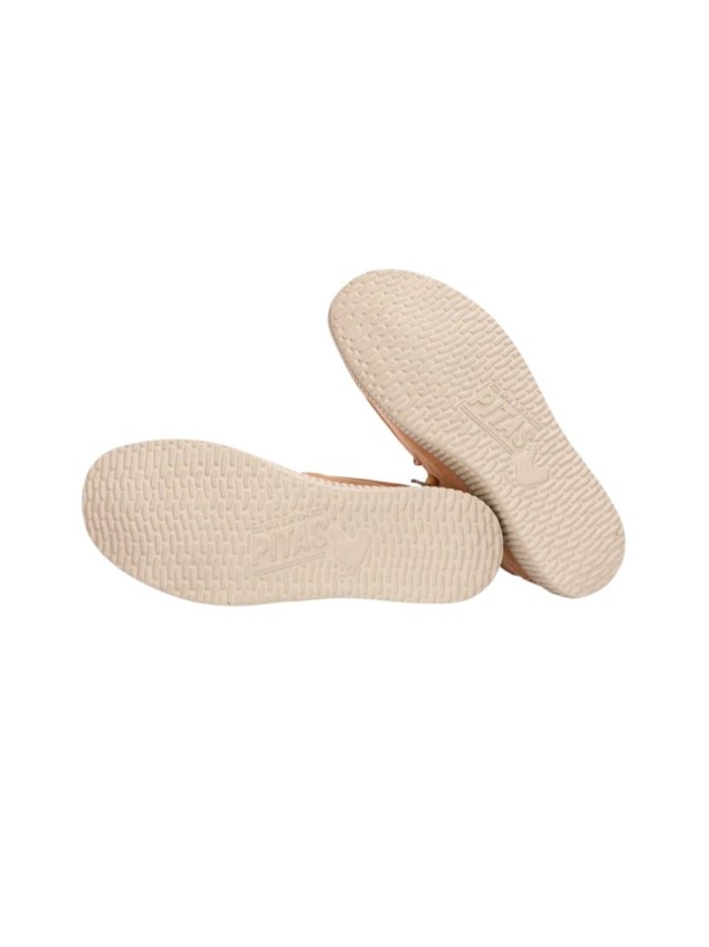 WALLABI WASHED PITAS CAMEL