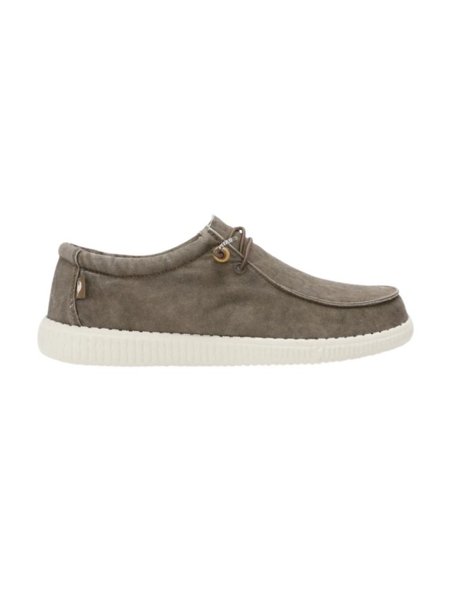 WALLABI WASHED PITAS TAUPE