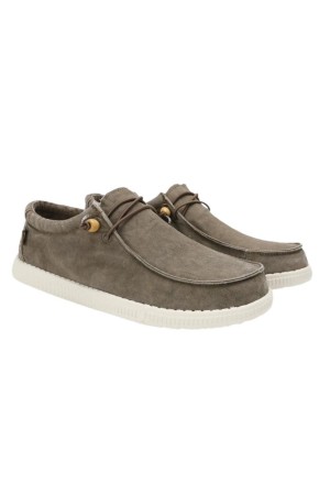WALLABI WASHED PITAS TAUPE