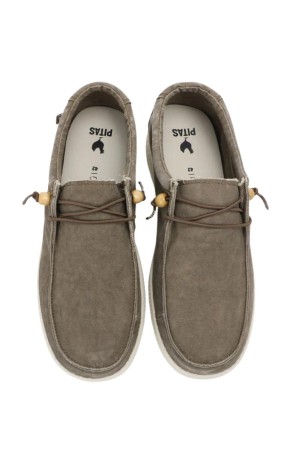 WALLABI WASHED PITAS TAUPE