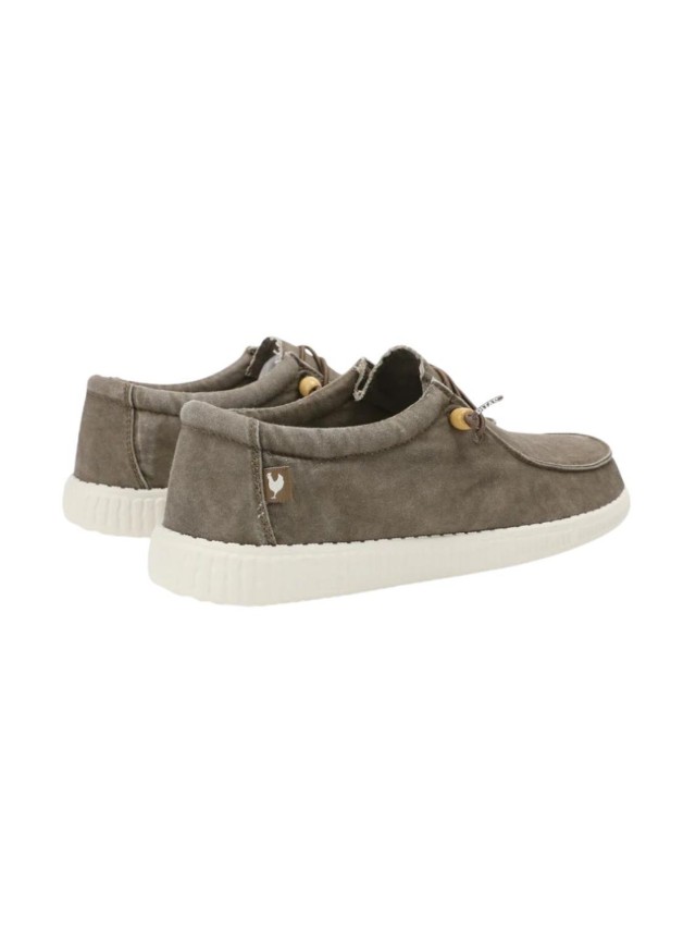 WALLABI WASHED PITAS TAUPE