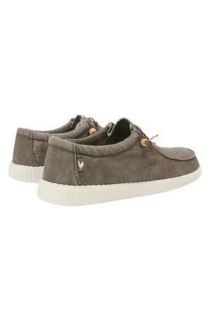 WALLABI WASHED PITAS TAUPE