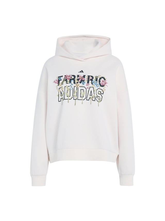 sudaderas adidas x farm rio beige kr0253