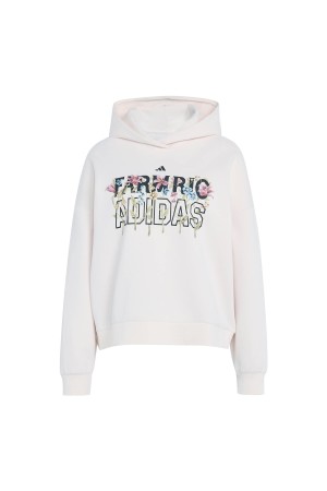 sudaderas adidas x farm rio beige kr0253