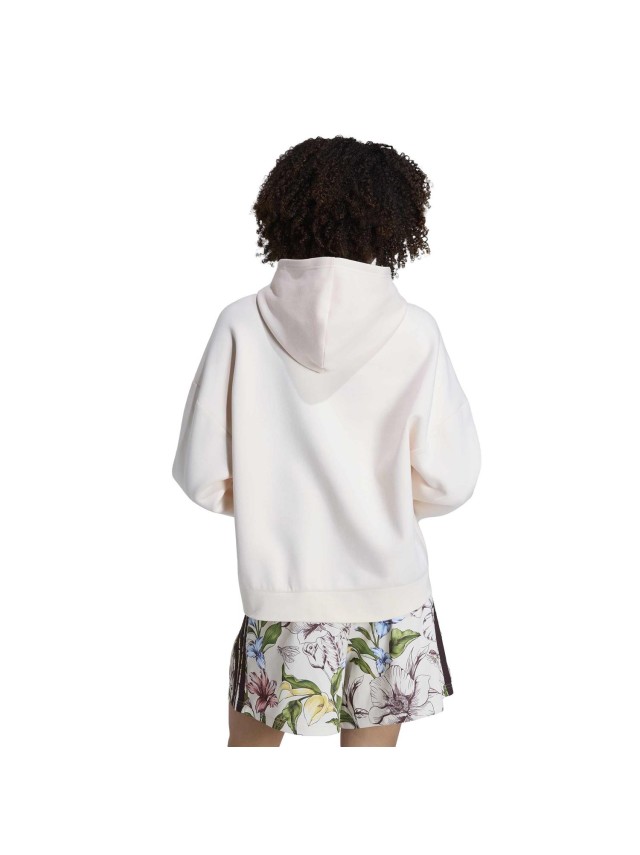 sudaderas adidas x farm rio beige kr0253