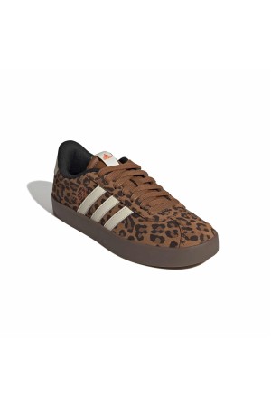 deportivos casual adidas vl court 3.0 animal kk4668