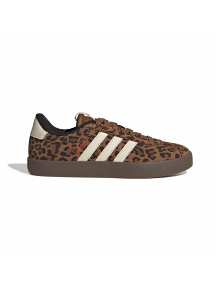deportivos casual adidas vl court 3.0 animal kk4668 2