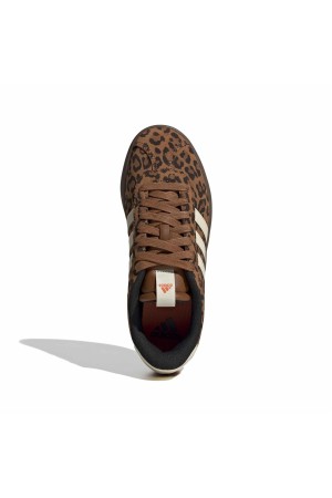 deportivos casual adidas vl court 3.0 animal kk4668