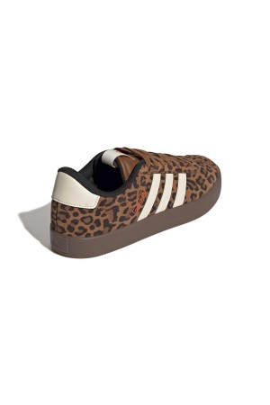 deportivos casual adidas vl court 3.0 animal kk4668