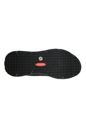calzado laboral zapatos skechers work negro-negro 108016ec