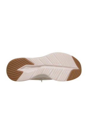 deportivos fitness skechers contour beige-rosa 303949l