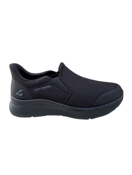 calzado laboral zapatos luisetti capri negro 39811st 2