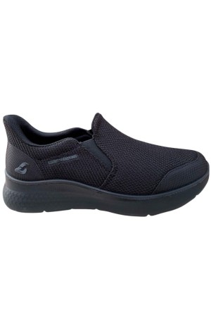 calzado laboral zapatos luisetti capri negro 39811st