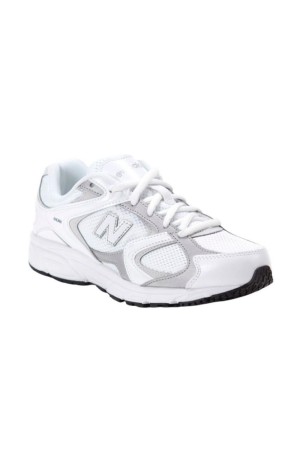deportivos fitness new balance 408 blanco g40884gk