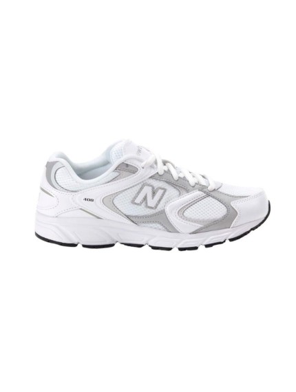 deportivos fitness new balance 408 blanco g40884gk 2