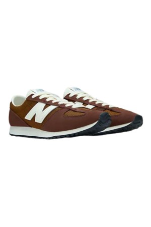 unisex deportivos new balance 471 marron u4713g5