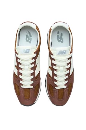unisex deportivos new balance 471 marron u4713g5