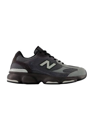 deportivos casual new balance 603 negro-gris m6032dk