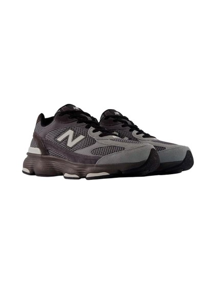 deportivos casual new balance 603 negro-gris m6032dk 2