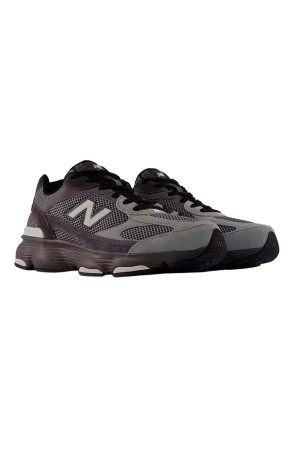 deportivos casual new balance 603 negro-gris m6032dk