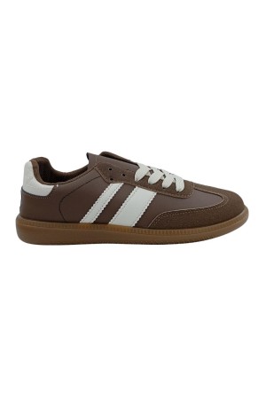 deportivos casual belen footwear tt55 MARRON