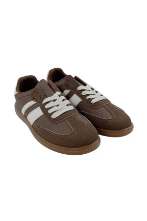 deportivos casual belen footwear tt55 MARRON