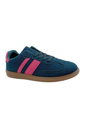 deportivos casual belen footwear tt55 VERDE OSCURO