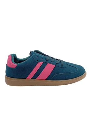 deportivos casual belen footwear tt55 VERDE OSCURO