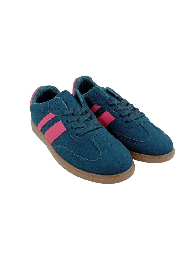 deportivos casual belen footwear tt55...