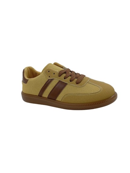 deportivos casual belen footwear tt55 AMARILLO