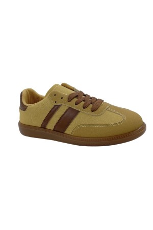 deportivos casual belen footwear tt55 AMARILLO